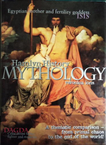 Veronica Ions - Hamlyn History: Mitology