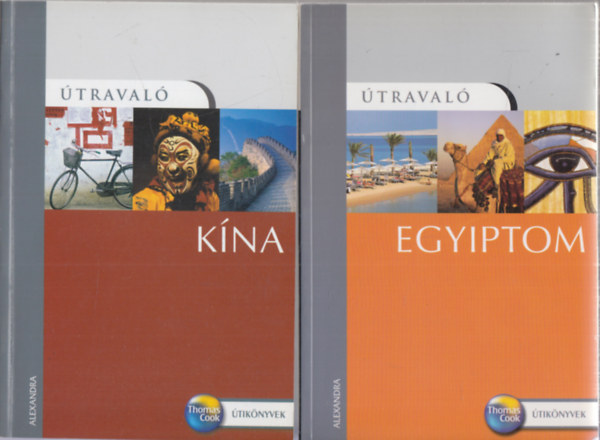 2db. traval: Egyiptom + Kna