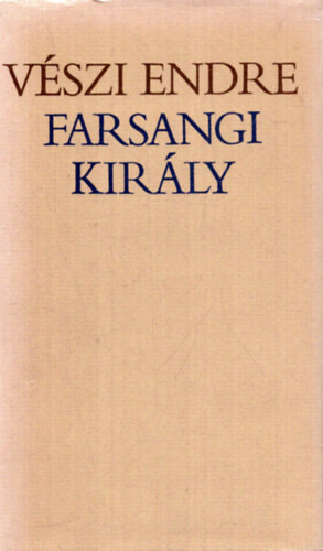 V�szi Endre - Farsangi kir�ly