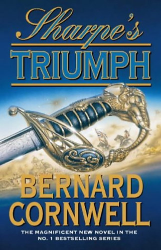 Bernard Cornwell - Sharpe's Triumph