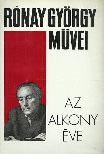 Rnay Gyrgy - Az alkony ve