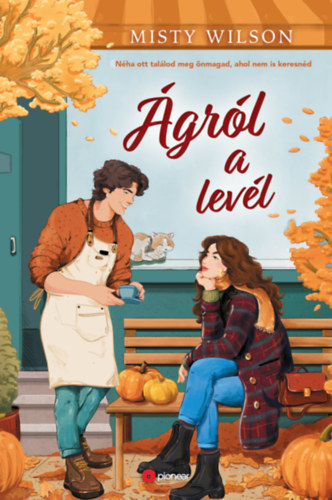 Misty Wilson - �gr�l a lev�l