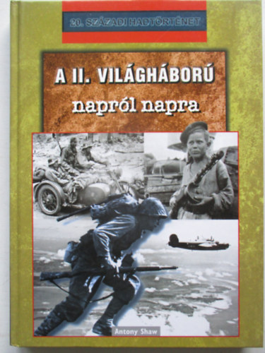 Anthony Shaw - A II. vilghbor naprl napra
