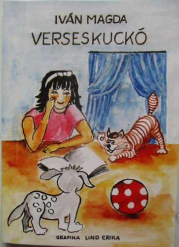 Ivn Magda - Verseskuck