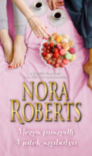 Nora Roberts - Mzes puszedli - A jtk szablya