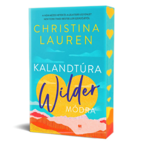 Christina Lauren - Kalandtúra Wilder módra - Élderkorált