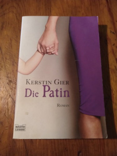 Kerstin Gier - Die Patin
