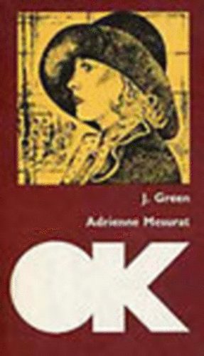 Green J. - Adrienne Mesurat (olcsó könyvtár)