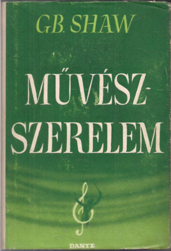 G.B. Shaw - Mvszszerelem