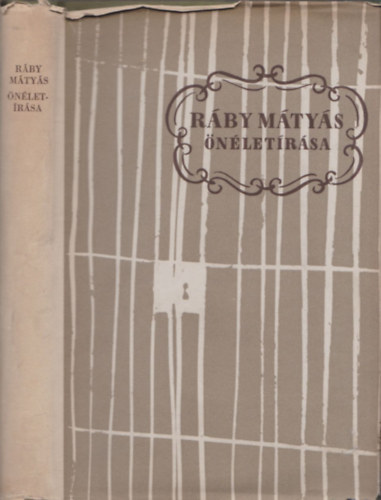 Koml�s Alad�r  (ford.) Tolnai G�bor (szerk.) - R�by M�ty�s �n�let�r�sa (Magyar Sz�zadok) - Koml�s Alad�r �ltal dedik�lt!