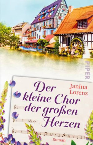 Lorenz Janina - Der kleine Chor der groen Herzen