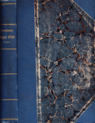 Jekelfalussy J�zsef  (Szerk.) - Az ezred�ves magyar �llam �s n�pe