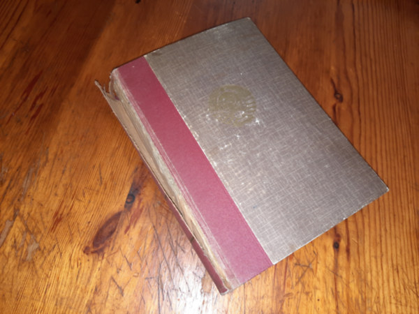 Dr. Bolgár Elek - A Szovjetunió (nagy népek élete I.)