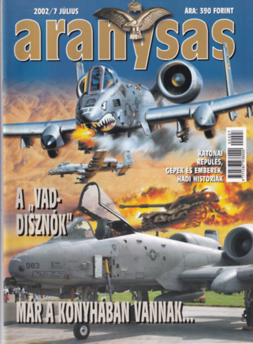 T�r�s Istv�n - Aranysas magazin 2002/7