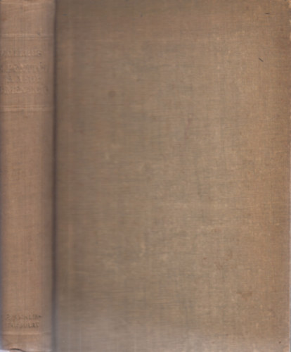 Egmont Colerus - A pontt�l a n�gy dimenzi�ig