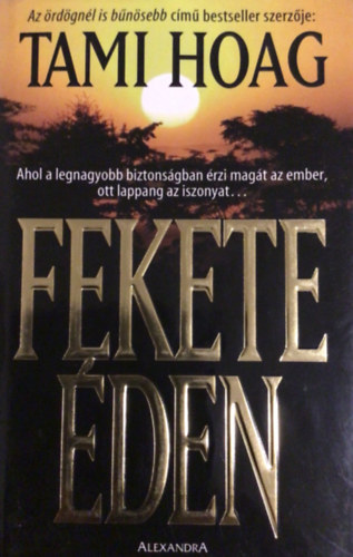 Tami Hoag - Fekete �den