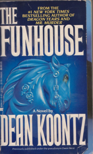 Dean R. Koontz - The funhouse