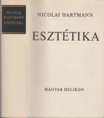 Nicolai Hartmann - Eszttika