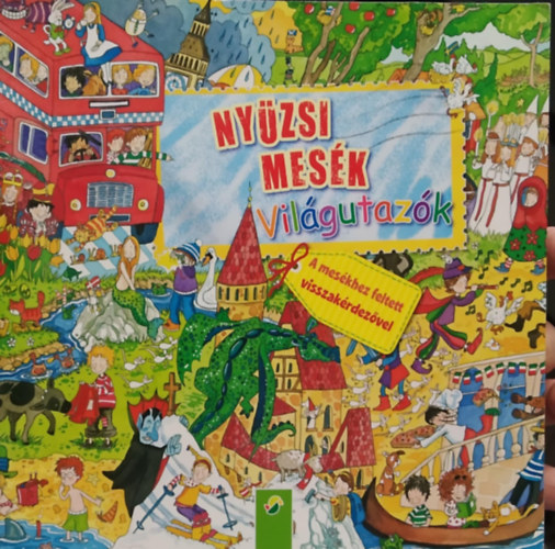 Nyzsi mesk - Vilgutazk