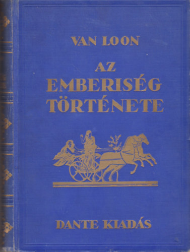 H.W. van Loon - Az emberisg trtnete