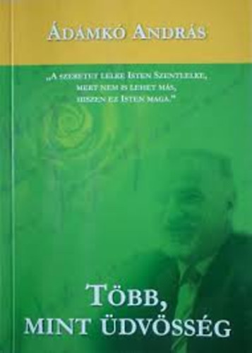 �d�mk� Andr�s - T�bb, mint �dv�ss�g