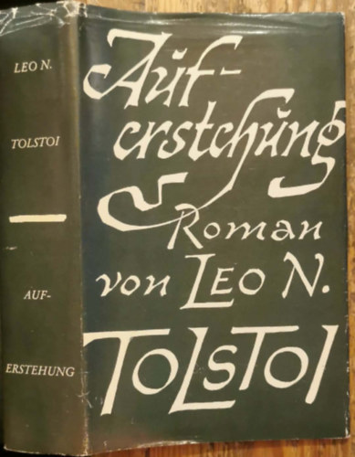 Leo N. Tolstoi - Auferstehung