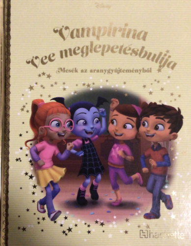Walt Disney - Vampirina - Vee meglepetésbulija