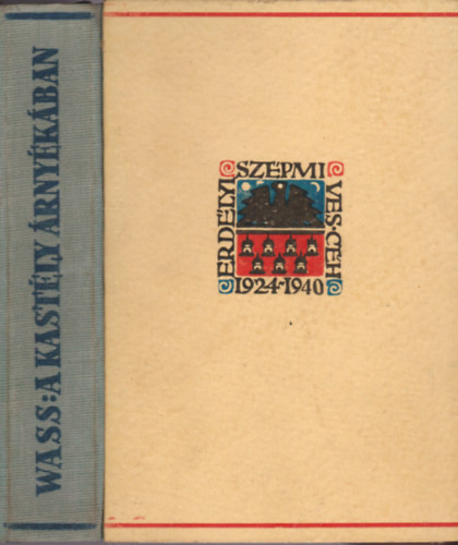 Wass Albert - A kastly rnykban