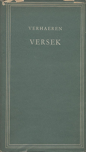�mile Verhaeren - Versek