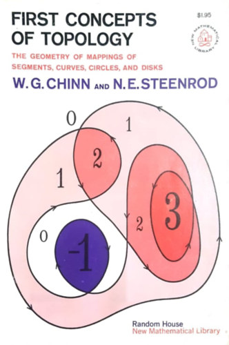 W.G.-Steenrod, N.E. Chinn - First concepts of topology