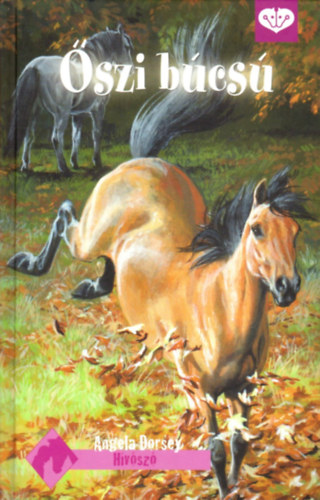 Angela Dorsey - �szi b�cs�