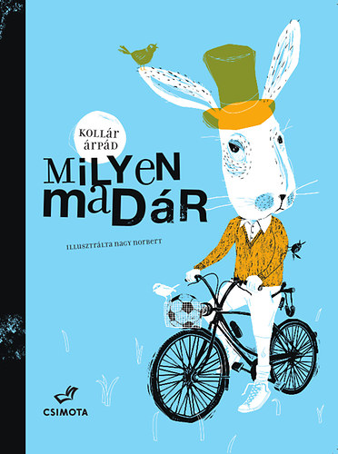 Koll�r �rp�d - Milyen mad�r