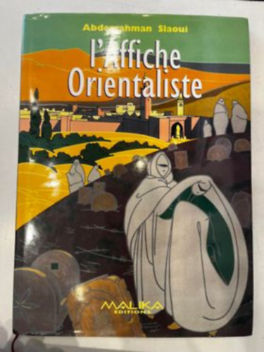 l'Affiche Orientaliste