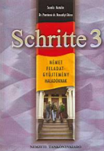 Soml Katalin - Schritte 3. Nmet feladatgyjtemny haladknak