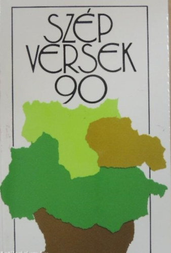 Alf�ldy Jen�  (�ssze�ll.) - Sz�p versek 90