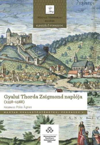Pka gnes - Gyalui Thorda Zsigmond naplja (1558-1568)