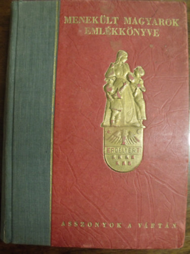 Dr. Mihailich - Menek�lt magyarok eml�kk�nyve