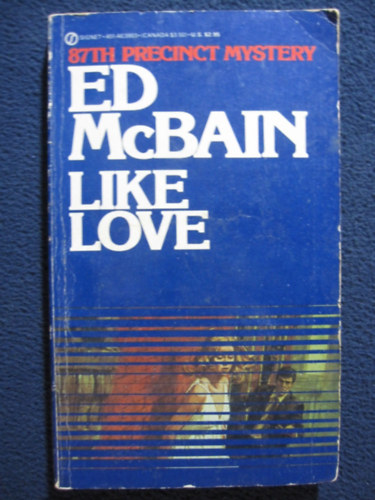 Ed McBain - Like love