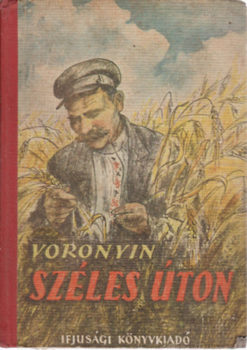 L.G. Voronyin - Sz�les �ton