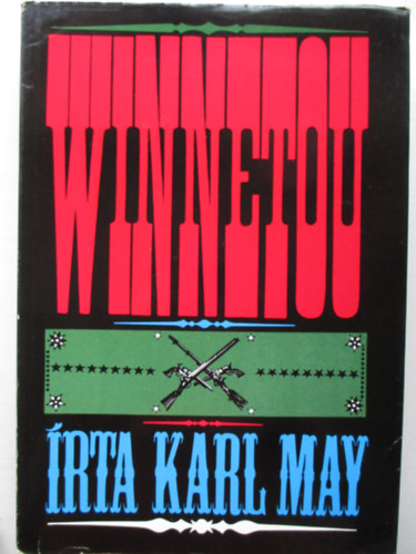 Karl May - Winnetou