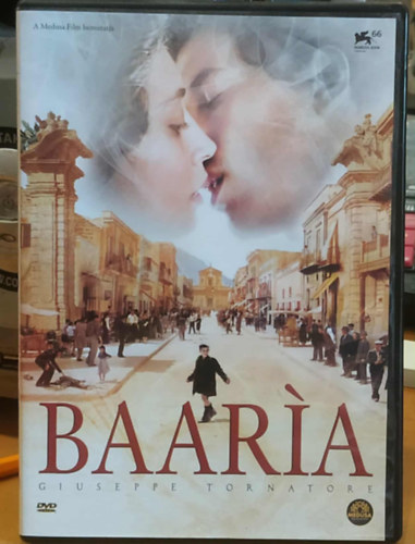 Giuseppe Tornatore - Baar�a (1 DVD)