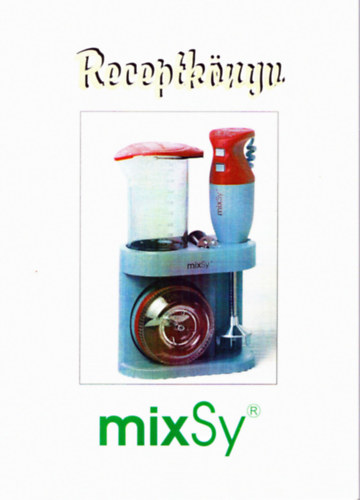 mixSy - Receptknyv