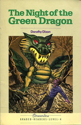 Dorothy Dixon - The Night of the Green Dragon