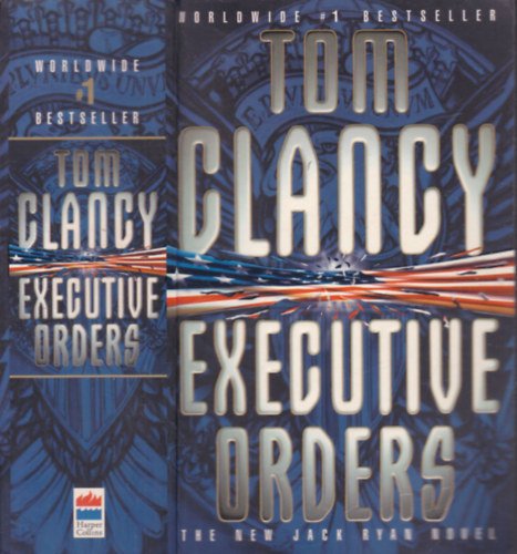 Tom Clancy - Executive Orders