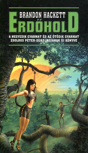 Brandon Hackett - Erd�hold