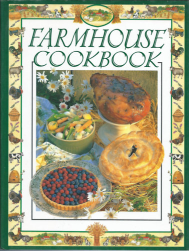 Jo Anne Calabria - Farmhouse Cookbook (Tanyasi szakcsknyv)