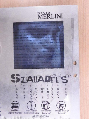 David Merlini - Szabadts ki!