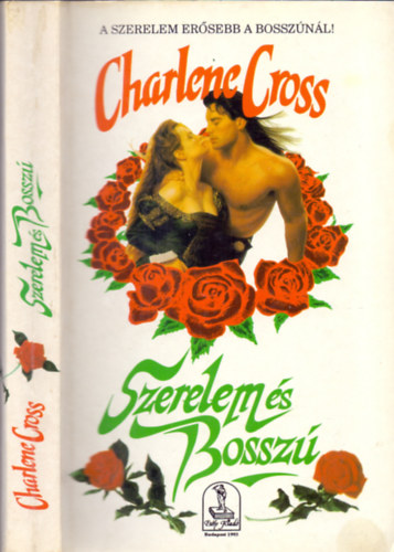 Charlene Cross - Szerelem s bossz