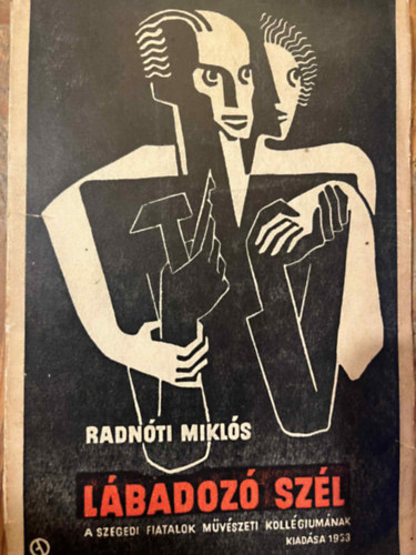Radnti Mikls - Lbadoz szl