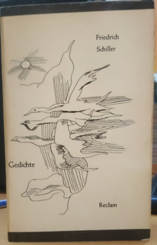 Friedrich Schiller - Gedichte